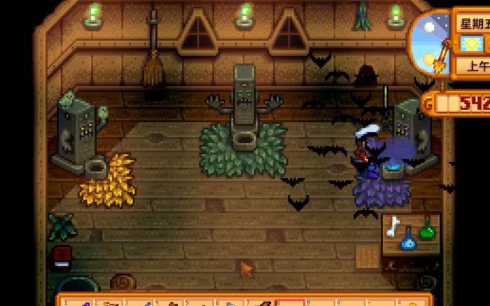 星露谷物语如何解锁女巫小屋2