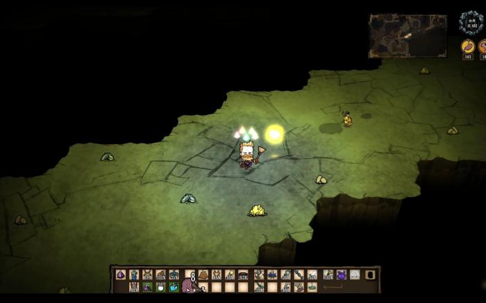 饥荒联机版伍迪前期需要哪些资源_饥荒联机版手机