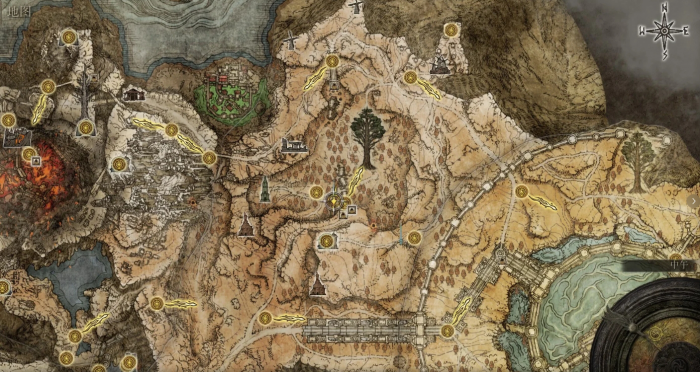 艾尔登法环魔法师塔在哪里1