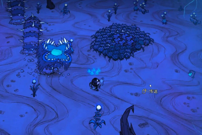 饥荒联机版巨大蠕虫怎么打_饥荒联机版手机