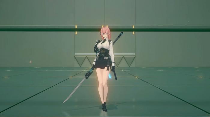 绝区零月城柳普攻模组是什么机制_绝区零月城柳配队