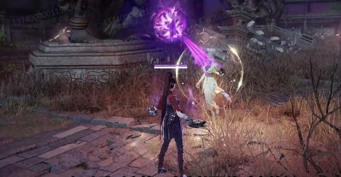 永劫无间反制席拉有什么小技巧2