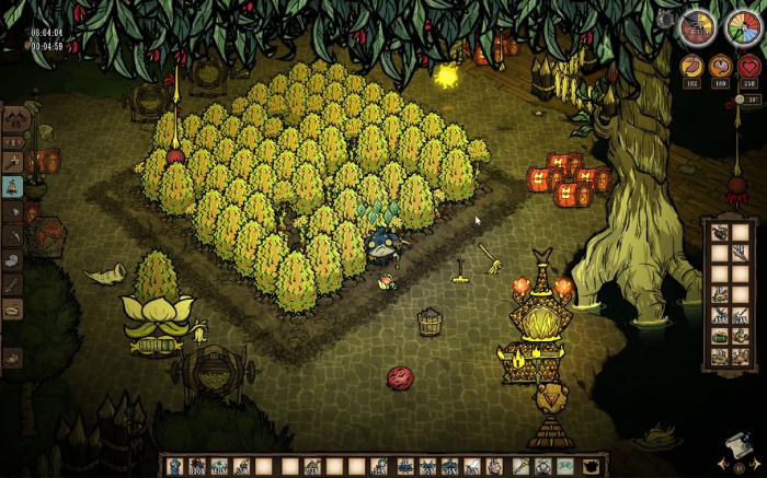 饥荒联机版怎么种地效率更高1