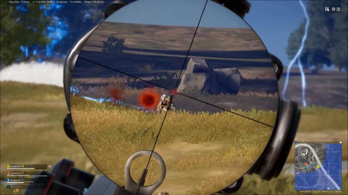 绝地求生受击镜头晃动有哪些调整1