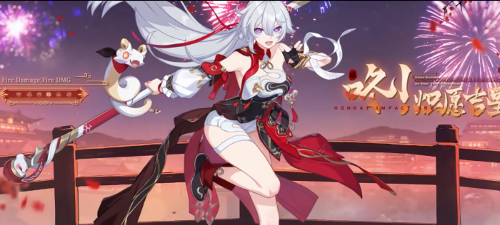 崩坏3琪宝如何进行连招1