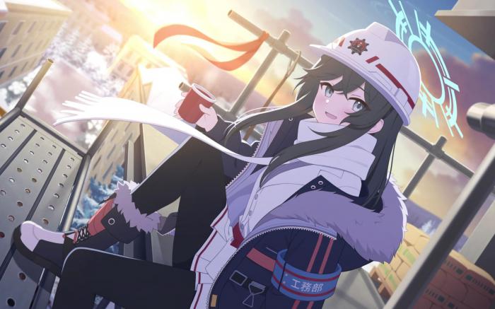 蔚蓝档案实梨就业环境怎么样1