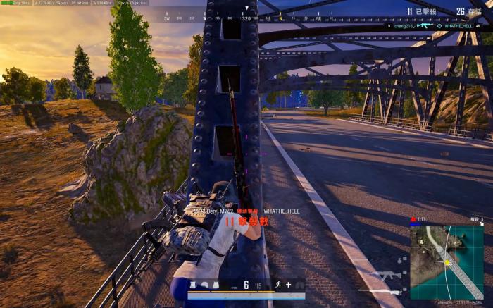 绝地求生实用的冷知识有哪些2