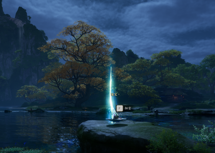 诛仙世界隐藏百景游位置在哪2