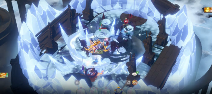 剑与远征启程蒂斯妮娅技能是什么效果2