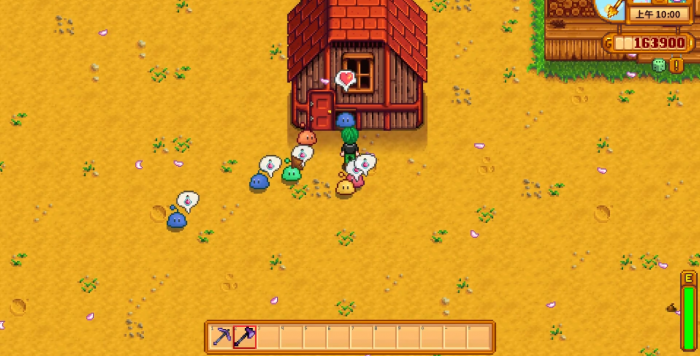 星露谷物语如何养殖史莱姆_星露谷物语家养史莱姆