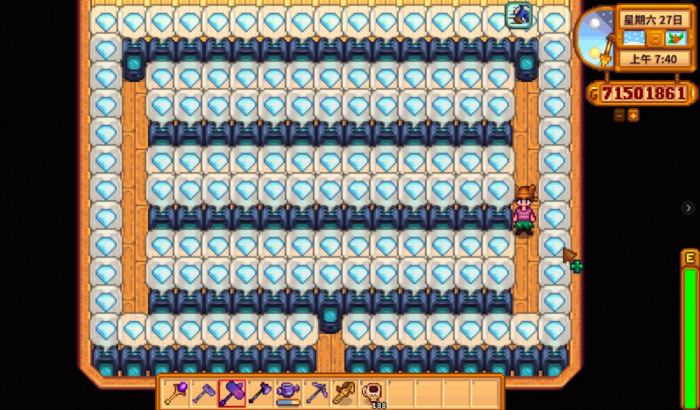 星露谷物语宝石复制机怎么样1