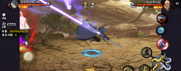 火影忍者手游侠隐兜如何快速上手_火影忍者侠客