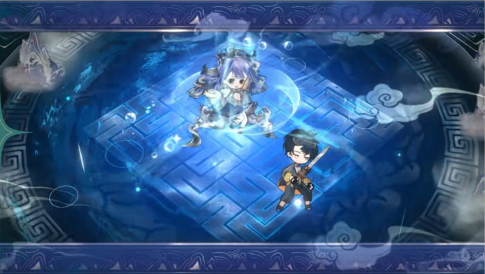 物华弥新海水江崖炉技能机制是什么2