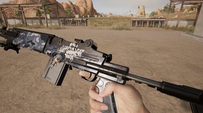 绝地求生连狙的操作难度如何划分3