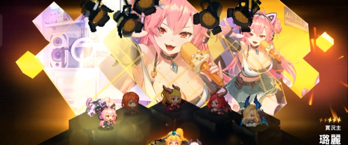 坎公骑冠剑露莉值得抽取吗_坎公骑冠剑 值得突破