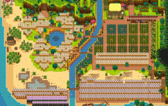 星露谷物语主要流派有哪些_星露谷物语所有流派