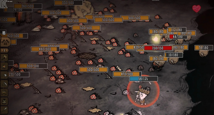 饥荒比较难打的生物有哪些2