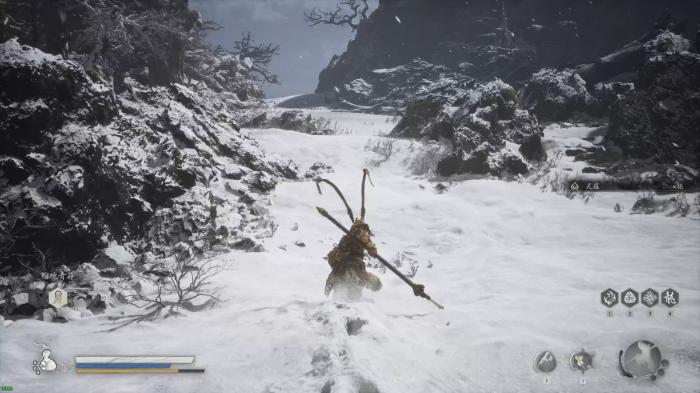 黑神话悟空苦海有什么流程1