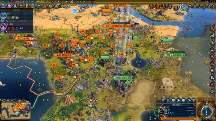 文明6如何提高城市食物产量2