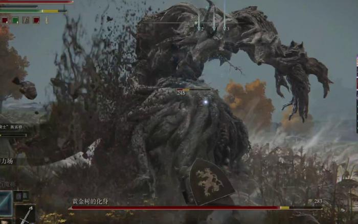 艾尔登法环黄金树的恩惠怎么获得1