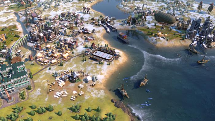 文明6加拿大如何快速上手_文明6加拿大帝国