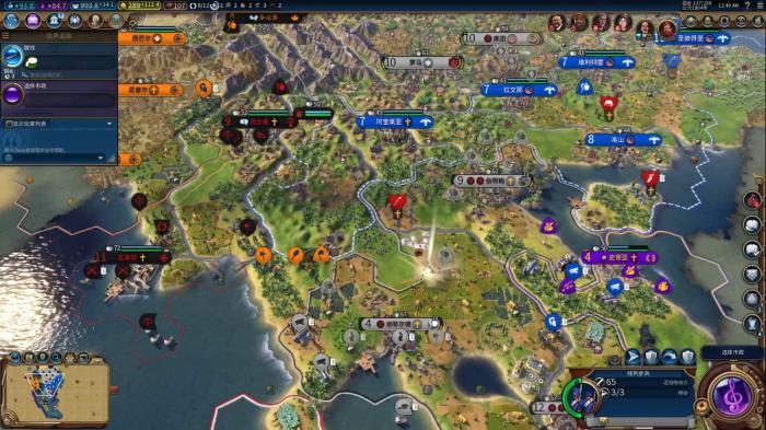 文明6德国的优势体现在哪_文明6 德国玩法