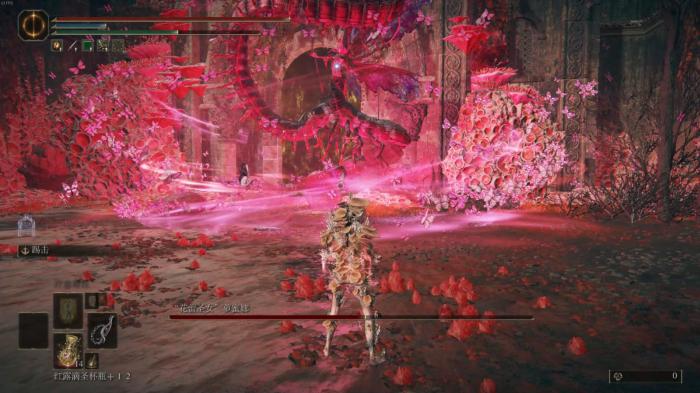 艾尔登法环法师怎么打幽影之地三大主线boss2