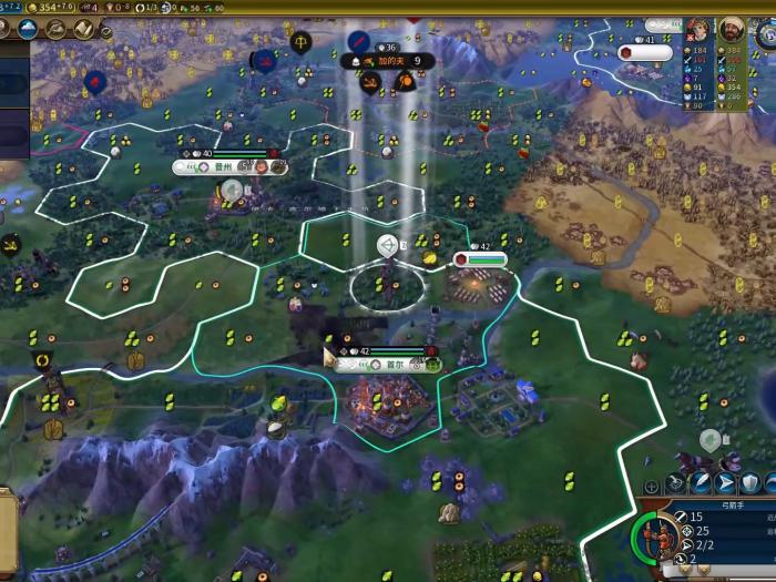 文明6奥斯曼怎么快速上手1