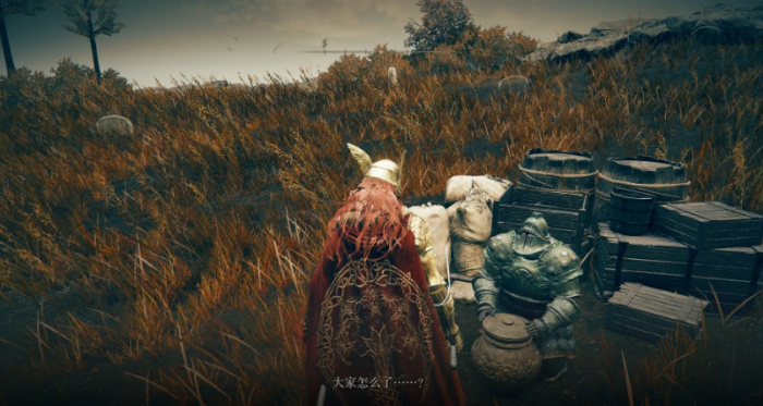 艾尔登法环安帕赫和穆尔支线怎么做3