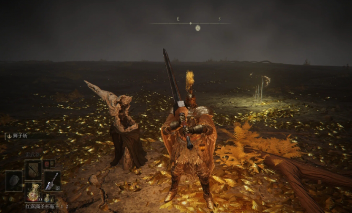 艾尔登法环大土龙在哪里_艾尔登法环大土龙这伤害