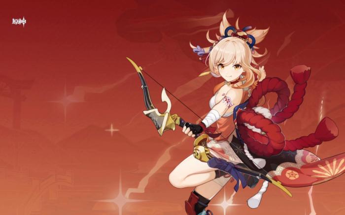 原神宵宫值不值得抽取_原神宵宫值不值得养