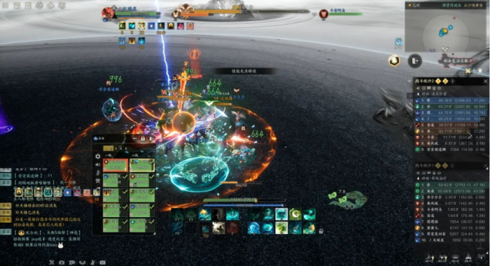 诛仙世界困难云沙锁黄昏怎么通关3