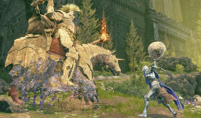 艾尔登法环小黄金树教堂怎么探索_艾尔登法环黄金树之影