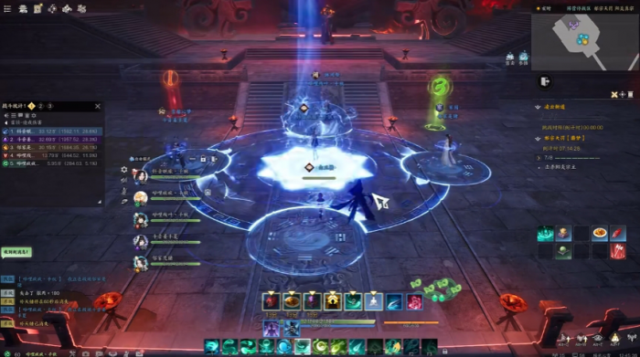 诛仙世界噩梦邪宗天罚怎么打_诛仙世界cj