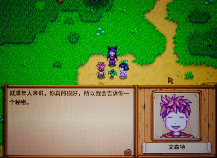 星露谷物语文森特行程怎么看_星露谷物语文森特事件