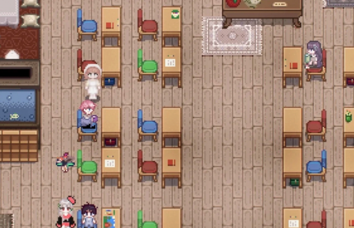 星露谷物语文森特行程怎么看2