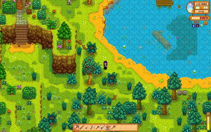 星露谷物语法师塔有什么用1