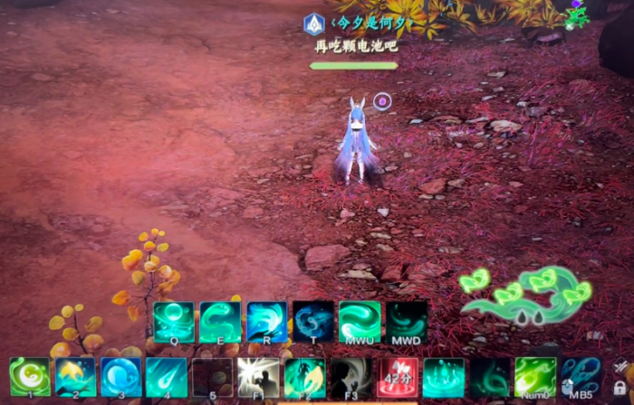 诛仙世界灵汐怎么省蓝_诛仙灵力值