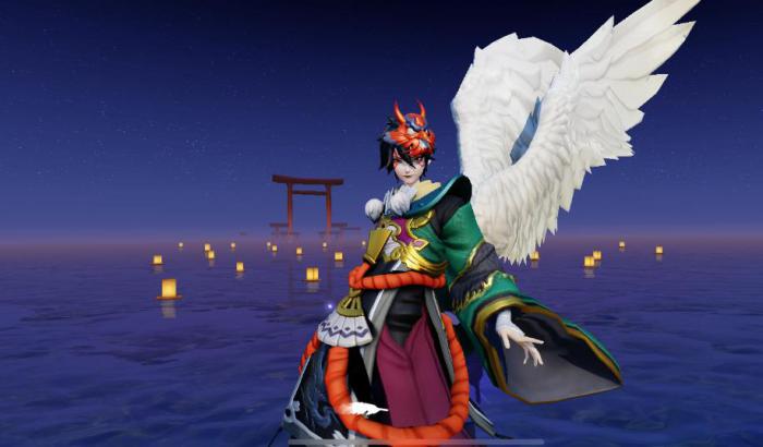 决战平安京大天狗怎么玩1