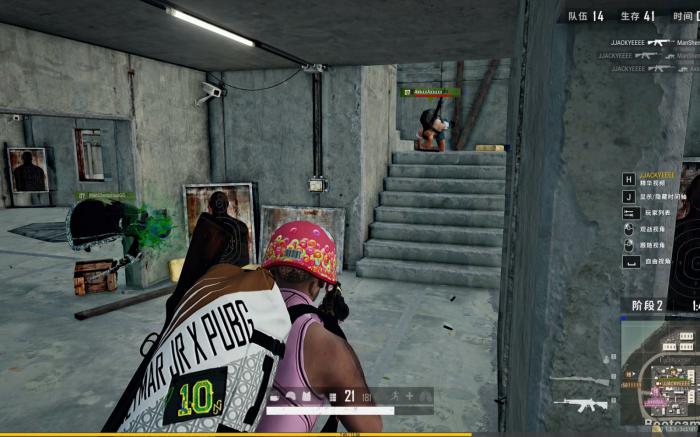 绝地求生ACE配件用什么好2