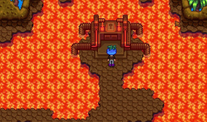 星露谷物语无限之刃怎么获得_星露谷物语紫水晶在哪一层