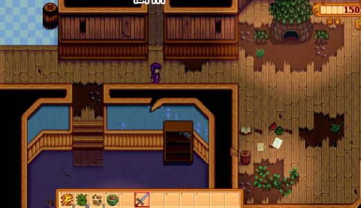 星露谷物语禁用所有工具要怎么赚钱2