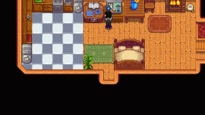 星露谷物语离地而居有哪些重要提示1