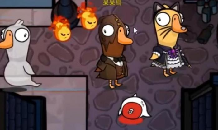 鸭鹅杀呆呆鸟玩法有哪些2