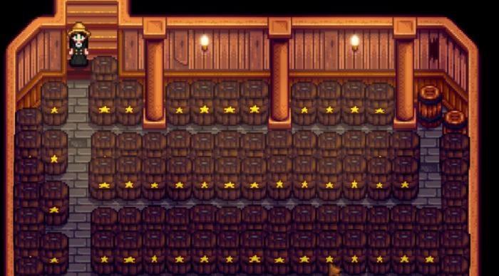 星露谷物语如何提升奶酪的价值1