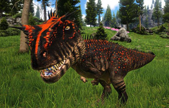 方舟生存进化伤齿龙怎么驯服2