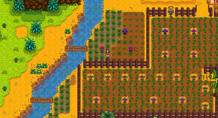 星露谷物语岛屿食材任务如何完成1