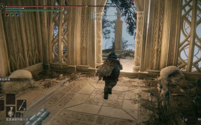 艾尔登法环圣树大舞台怎么探索2