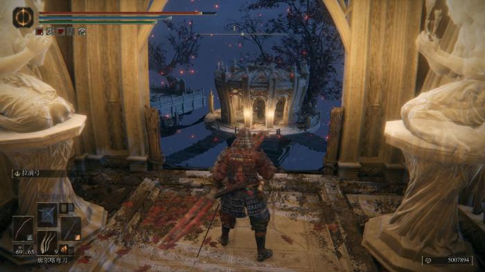 艾尔登法环圣树大舞台怎么探索3