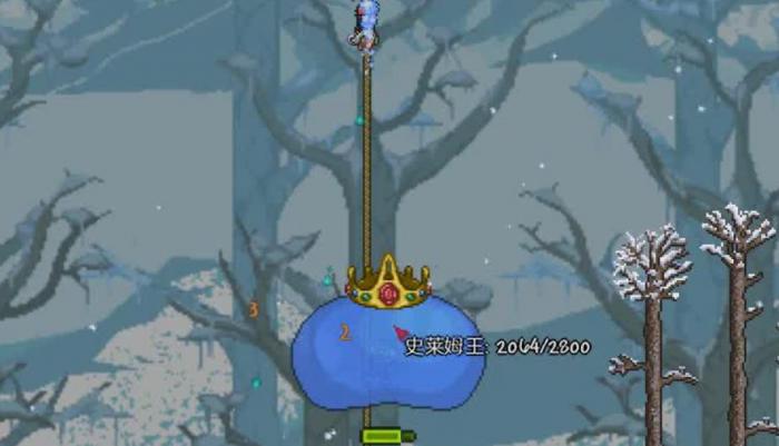 泰拉瑞亚绳子怎么使用2